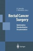 Rectal Cancer Surgery (eBook, PDF)