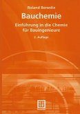 Bauchemie (eBook, PDF)