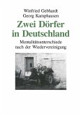 Zwei Dörfer in Deutschland (eBook, PDF)