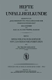 Behandlungsergebnisse von 250 Fersenbeinbrüchen (eBook, PDF)