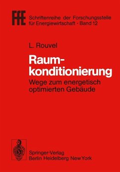 Cover Raumkonditionierung (eBook, PDF)