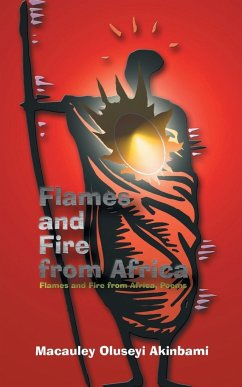 Flames and Fire from Africa - Akinbami, MacAuley Oluseyi