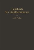 Lehrbuch des Stahlbetonbaues (eBook, PDF)