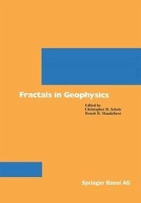 Fractals in Geophysics (eBook, PDF) - Scholz; Mandelbrot
