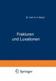 Frakturen und Luxationen (eBook, PDF)