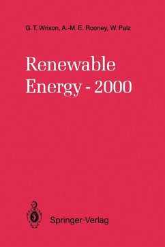 Cover Renewable Energy-2000 (eBook, PDF)