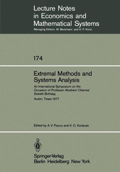 Cover Extremal Methods and Systems Analysis (eBook, PDF)