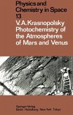 Photochemistry of the Atmospheres of Mars and Venus (eBook, PDF)
