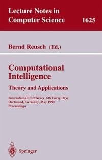 Computational Intelligence: Theory and Applications (eBook, PDF)