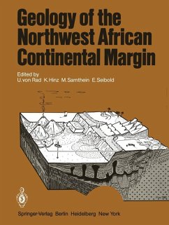 Cover Geology of the Northwest African Continental Margin (eBook, PDF)