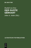 Der guote Gêrhart (eBook, PDF) Der guote Gêrhart (eBook, PDF)