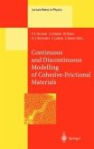 Continuous and Discontinuous Modelling of Cohesive-Frictional Materials (eBook, PDF)