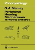 Peripheral Hearing Mechanisms in Reptiles and Birds (eBook, PDF)
