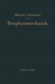 Bergbaumechanik (eBook, PDF)