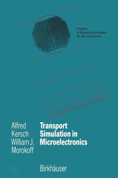 Transport Simulation in Microelectronics (eBook, PDF)