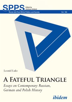 A Fateful Triangle (eBook, ePUB) - Luks, Leonid