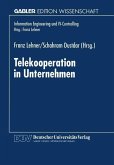 Telekooperation in Unternehmen (eBook, PDF)