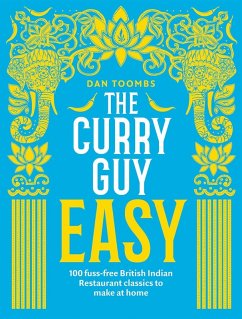 The Curry Guy Easy (eBook, ePUB) - Toombs, Dan