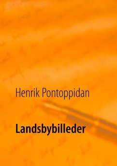 Landsbybilleder - Pontoppidan, Henrik