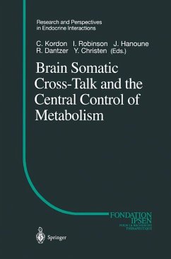 Brain Somatic Cross-Talk and the Central Control of Metabolism (eBook, PDF)