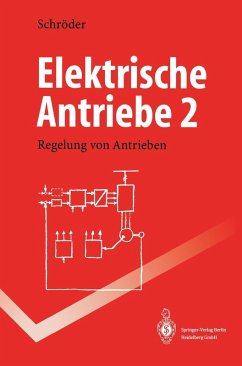 Elektrische Antriebe (eBook, PDF) - Schröder, Dierk