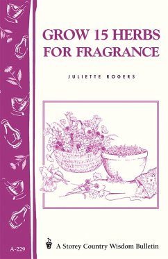 Cover Grow 15 Herbs for Fragrance (eBook, ePUB)