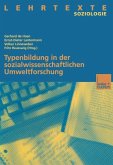 Typenbildung in der sozialwissenschaftlichen Umweltforschung (eBook, PDF)