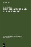 Fine Structure and Class Forcing (eBook, PDF)