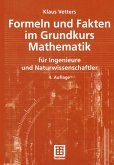 Formeln und Fakten im Grundkurs Mathematik (eBook, PDF)