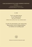 Ursachen für Unterschiede in den mechanischen Eigenschaften und der Gefügeausbildung von Gußeisen mit Lamellengraphit (eBook, PDF)