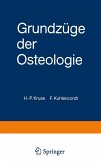 Grundzüge der Osteologie (eBook, PDF)