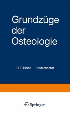 Grundzüge der Osteologie (eBook, PDF) - Kruse, H. -P.; Kuhlencordt, F.
