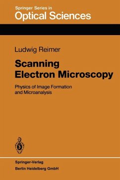 Scanning Electron Microscopy (eBook, PDF) - Reimer, Ludwig