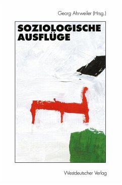 Soziologische Ausflüge (eBook, PDF)