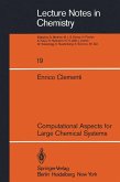 Computational Aspects for Large Chemical Systems (eBook, PDF)