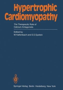 Cover Hypertrophic Cardiomyopathy (eBook, PDF)