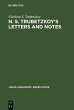 N. S. Trubetzkoy's Letters and Notes... - Bild 1