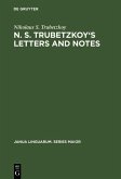 N. S. Trubetzkoy's Letters and Notes (eBook, PDF)