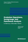Evolution Equations, Semigroups and Functional Analysis (eBook, PDF)