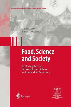 Food, Science and Society (eBook, PDF)