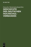 Geschichte des Deutschen Hochschulverbandes (eBook, PDF)