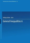 General Inequalities 6 (eBook, PDF)