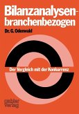 Bilanzanalysen - branchenbezogen (eBook, PDF)