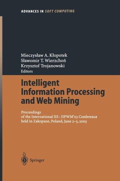 Intelligent Information Processing and Web Mining (eBook, PDF)