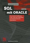 SQL mit ORACLE (eBook, PDF)