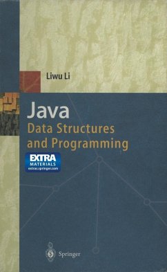 Java: Data Structures and Programming (eBook, PDF) - Li, Liwu