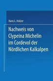 Nachweis von Clypeina Michelin im Cordevol der Nördlichen Kalkalpen (eBook, PDF)