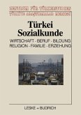 Türkei-Sozialkunde (eBook, PDF)