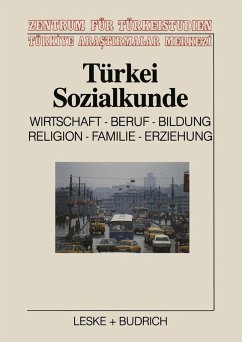Türkei-Sozialkunde (eBook, PDF) - Loparo, Kenneth A.; Czock, Heidrun