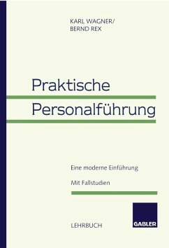 Cover Praktische Personalführung (eBook, PDF)
